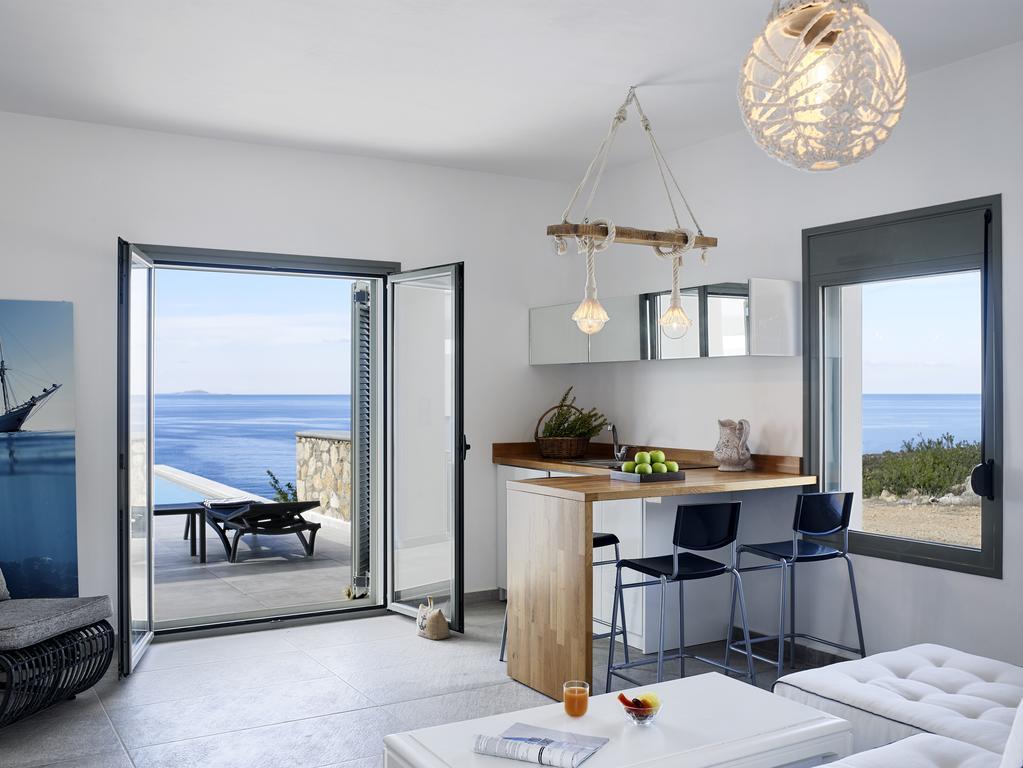 Arpathea Villas Foiníkion Eksteriør bilde